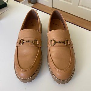Chunky Loafers